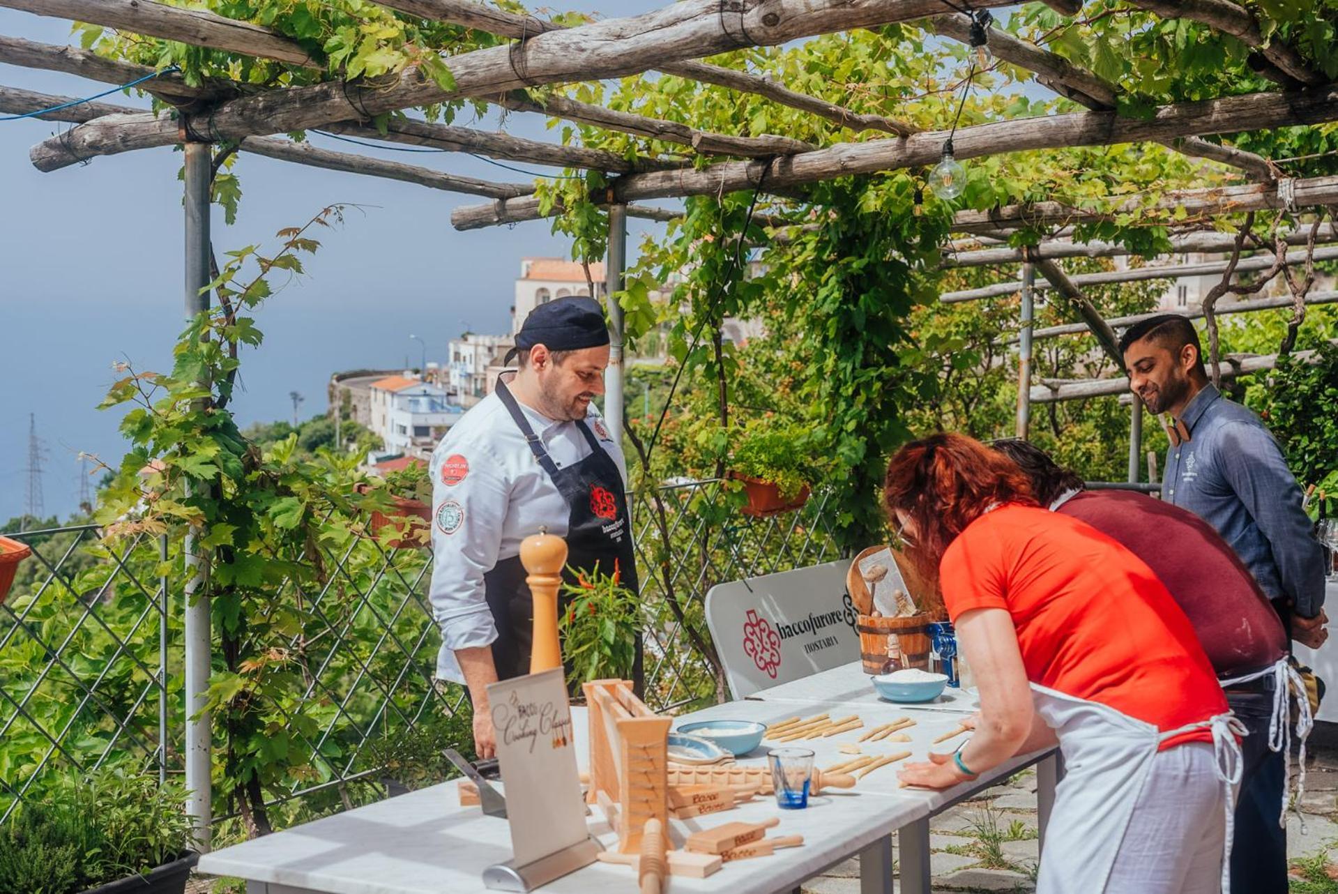 Albergo Dipinto Baccofurore Dış mekan fotoğraf