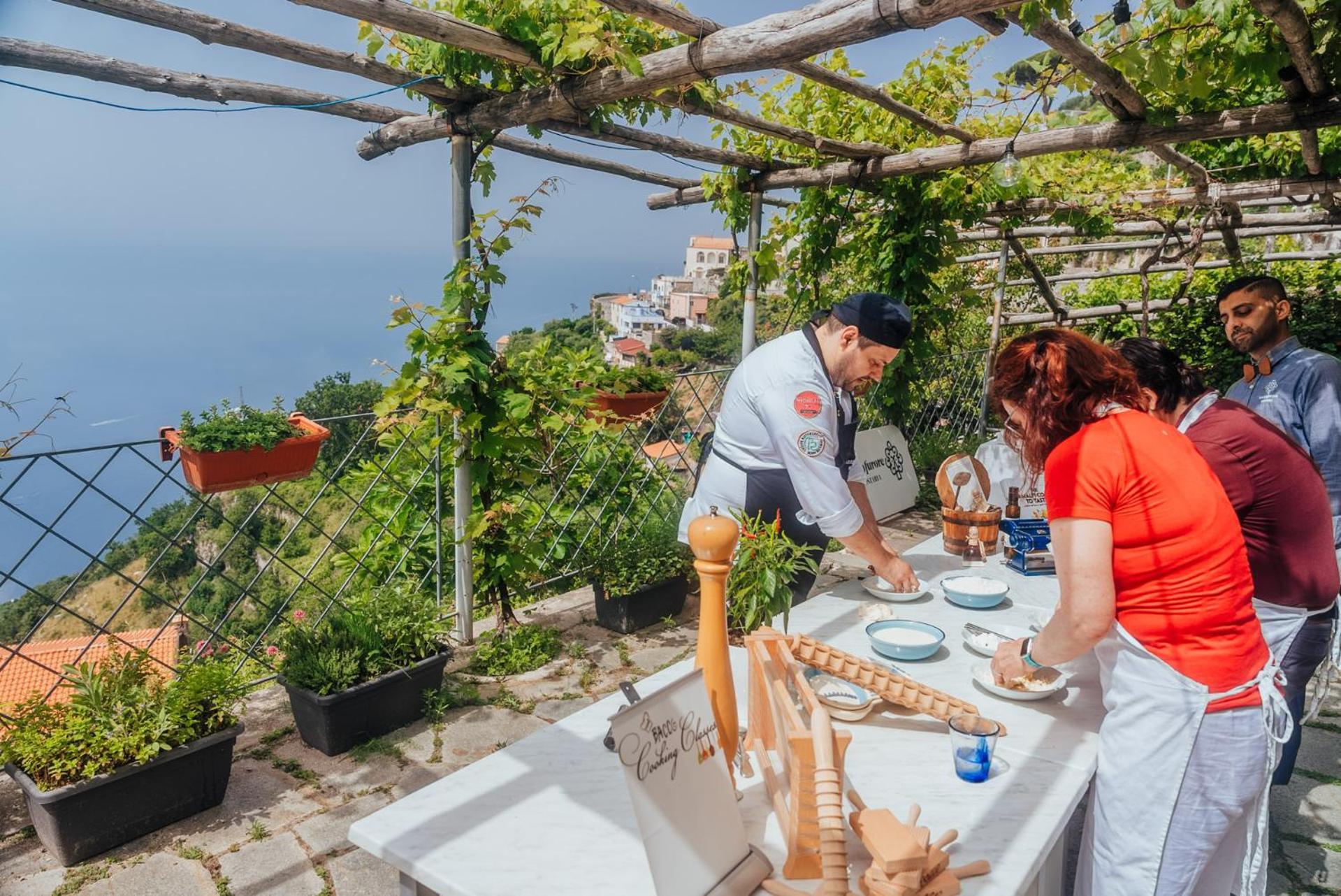 Albergo Dipinto Baccofurore Dış mekan fotoğraf