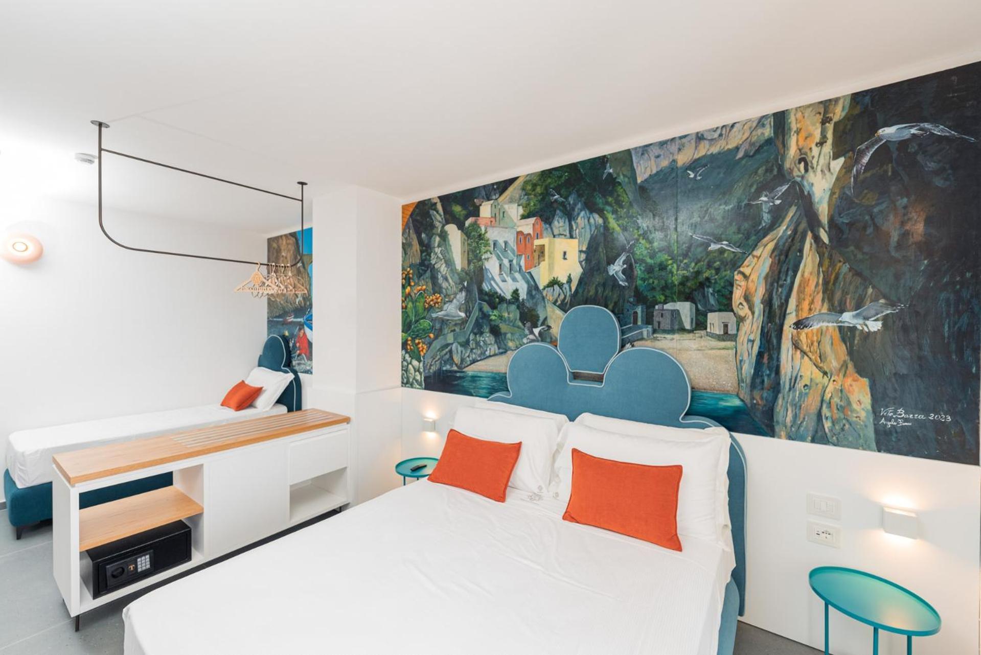 Albergo Dipinto Baccofurore Dış mekan fotoğraf