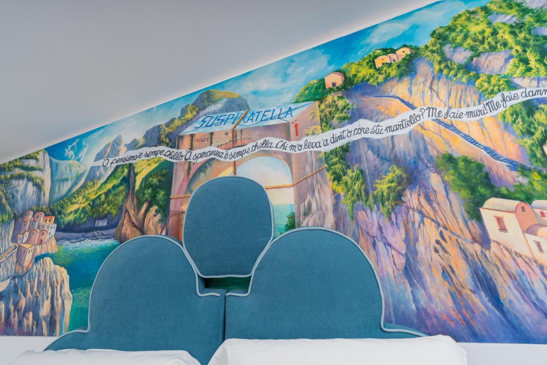 Albergo Dipinto Baccofurore Dış mekan fotoğraf