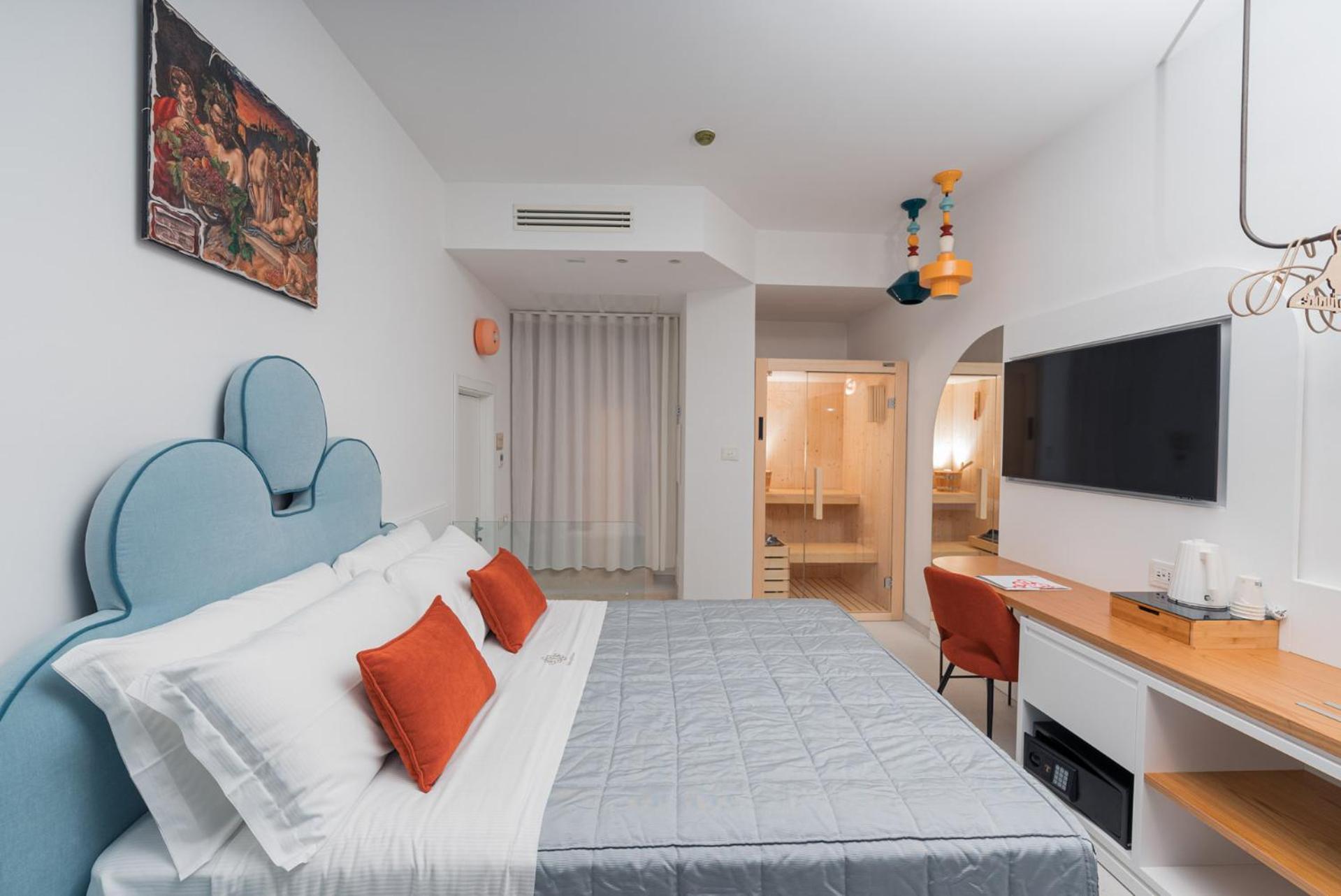 Albergo Dipinto Baccofurore Dış mekan fotoğraf