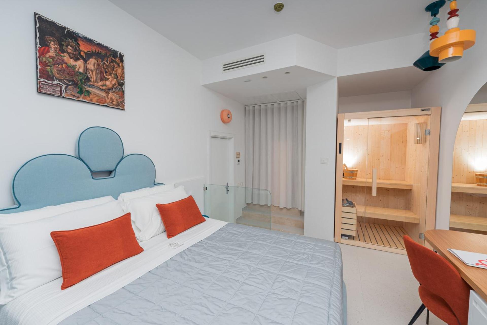 Albergo Dipinto Baccofurore Dış mekan fotoğraf