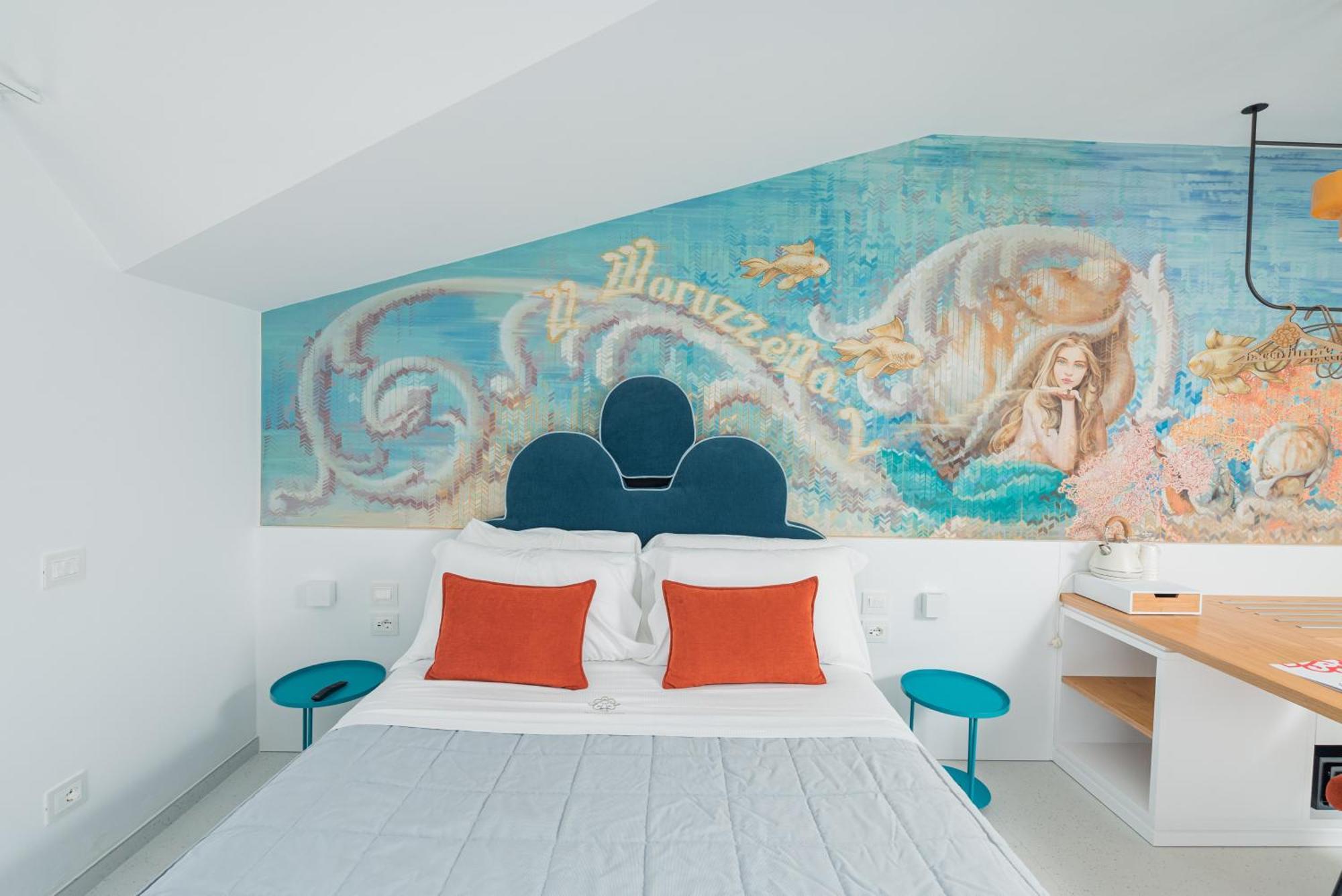 Albergo Dipinto Baccofurore Dış mekan fotoğraf