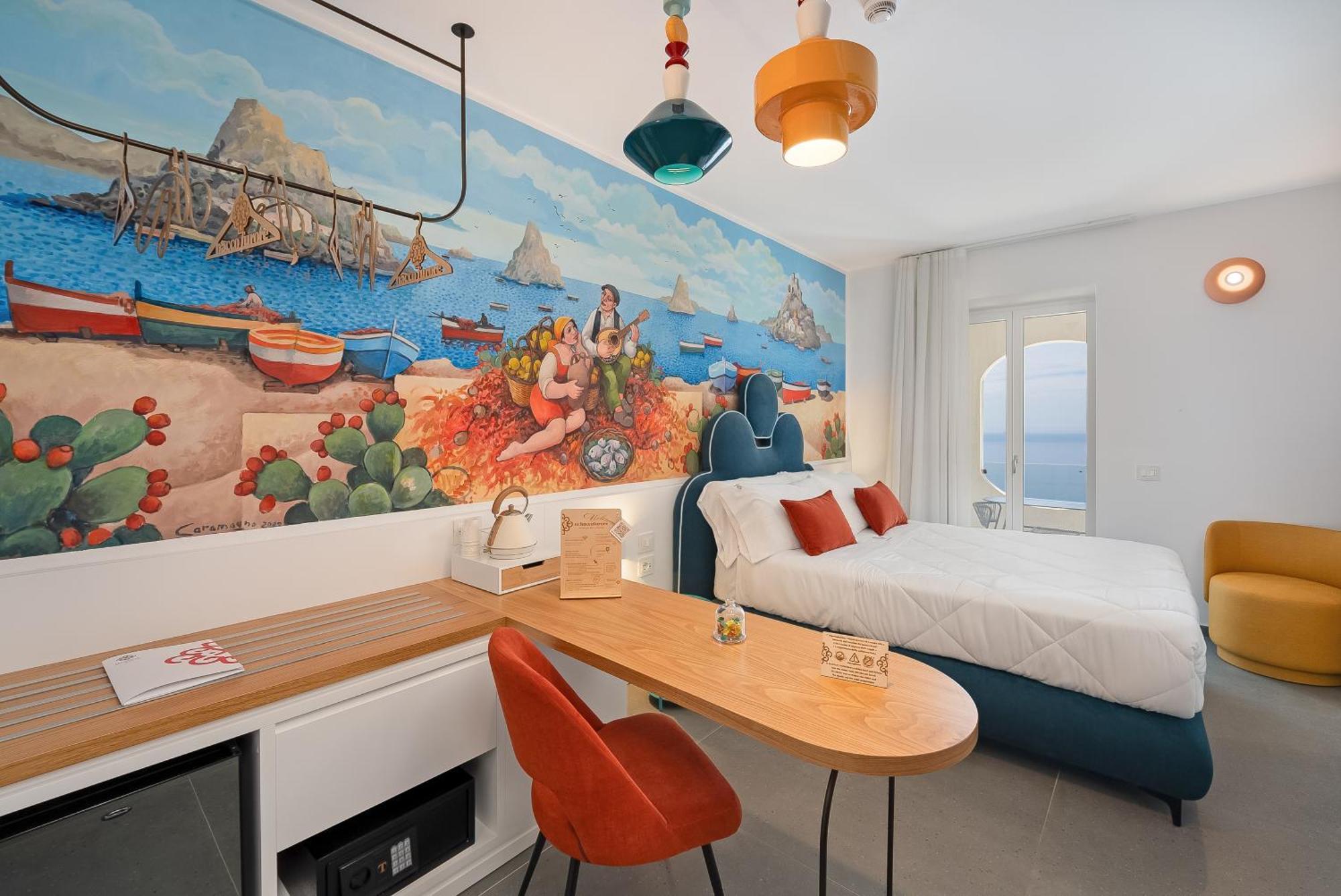 Albergo Dipinto Baccofurore Dış mekan fotoğraf