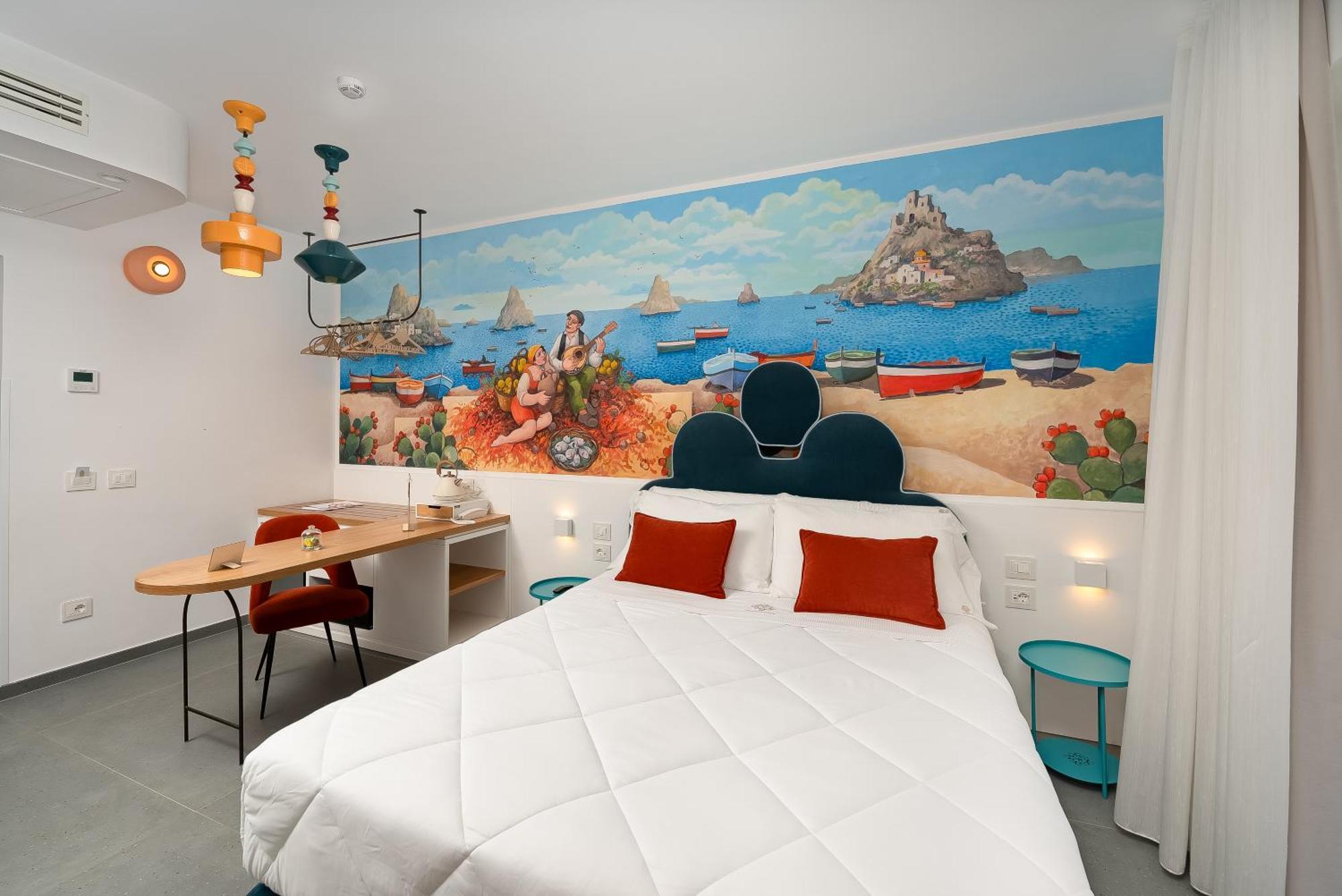 Albergo Dipinto Baccofurore Dış mekan fotoğraf