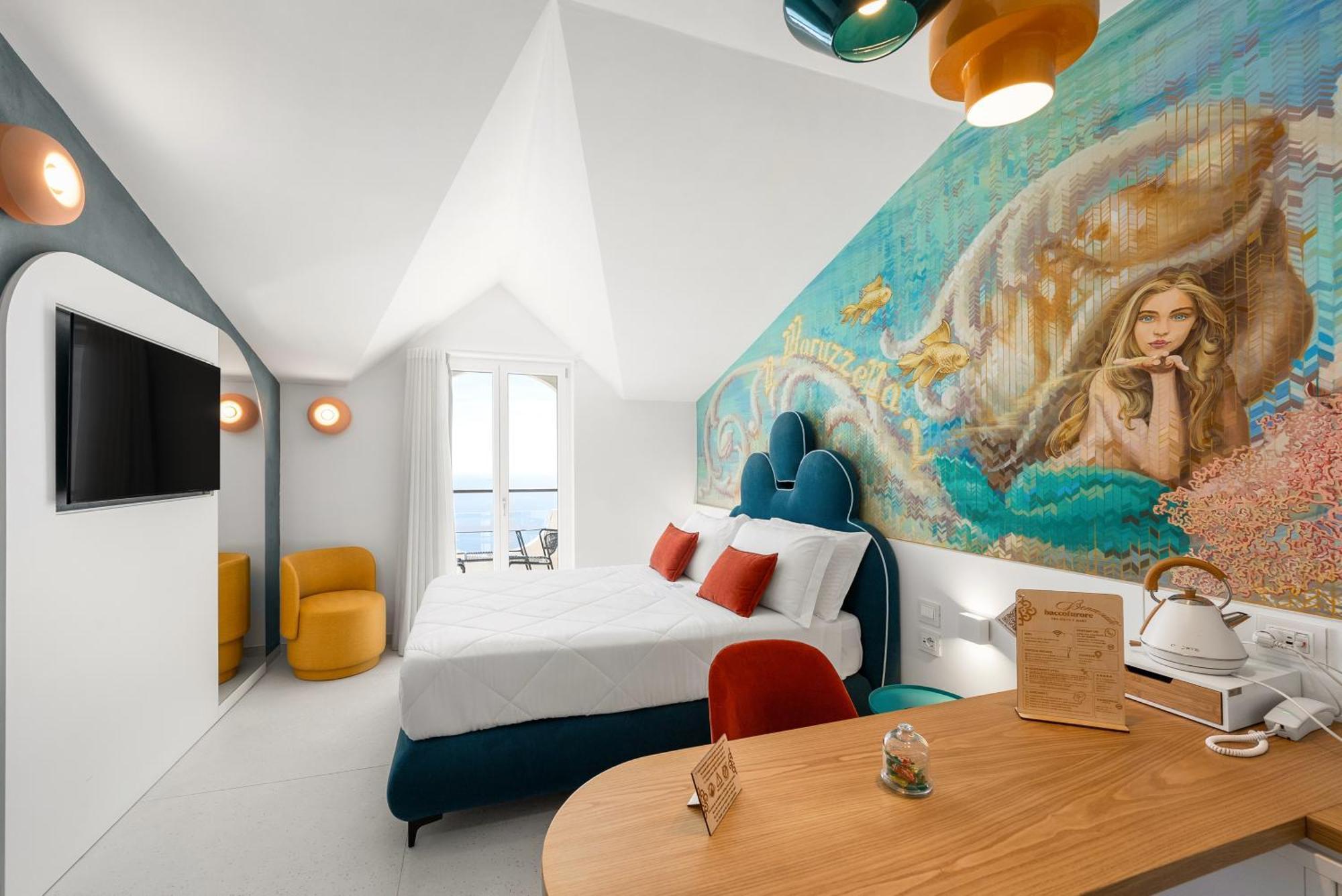 Albergo Dipinto Baccofurore Dış mekan fotoğraf