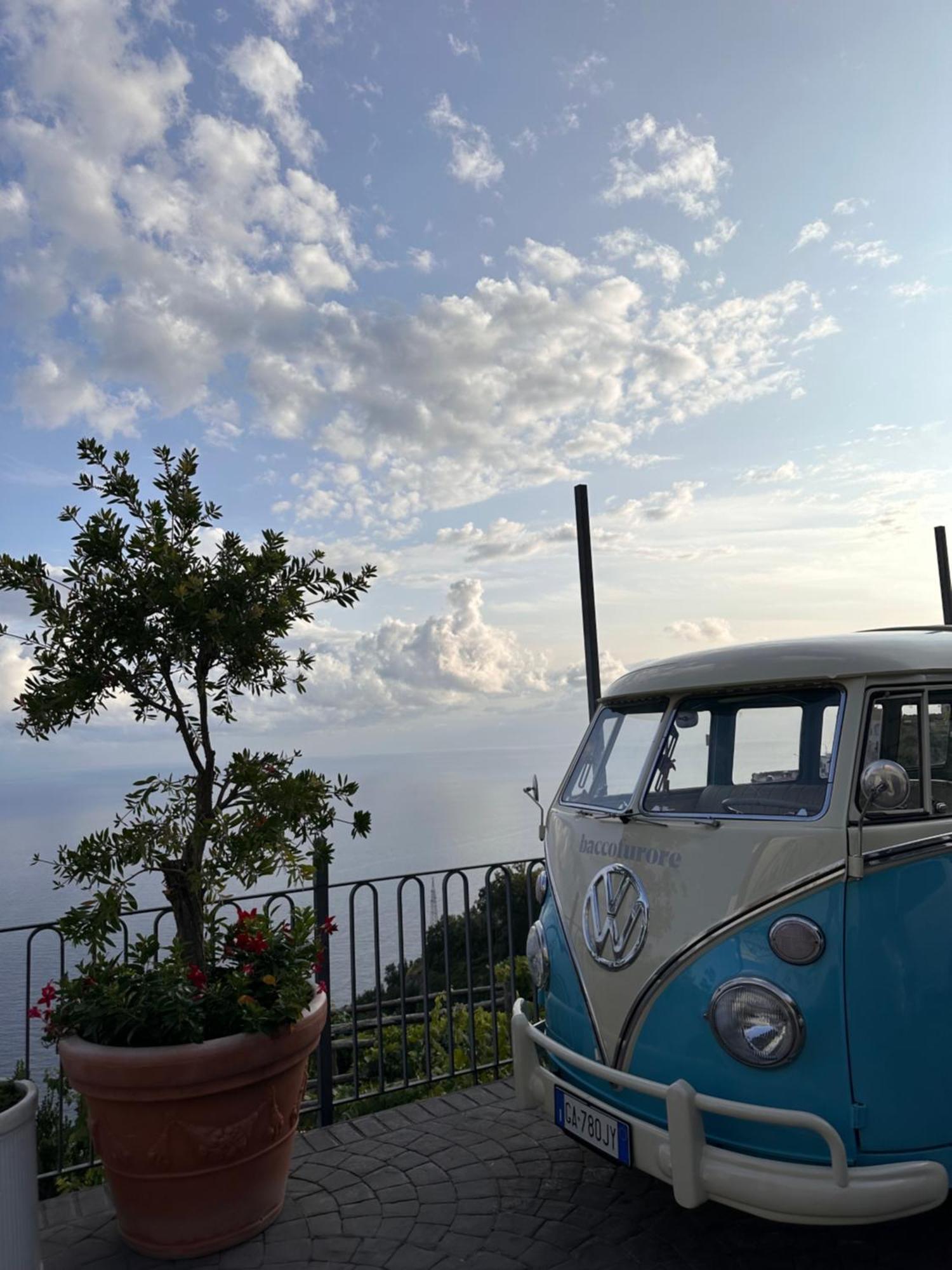 Albergo Dipinto Baccofurore Dış mekan fotoğraf