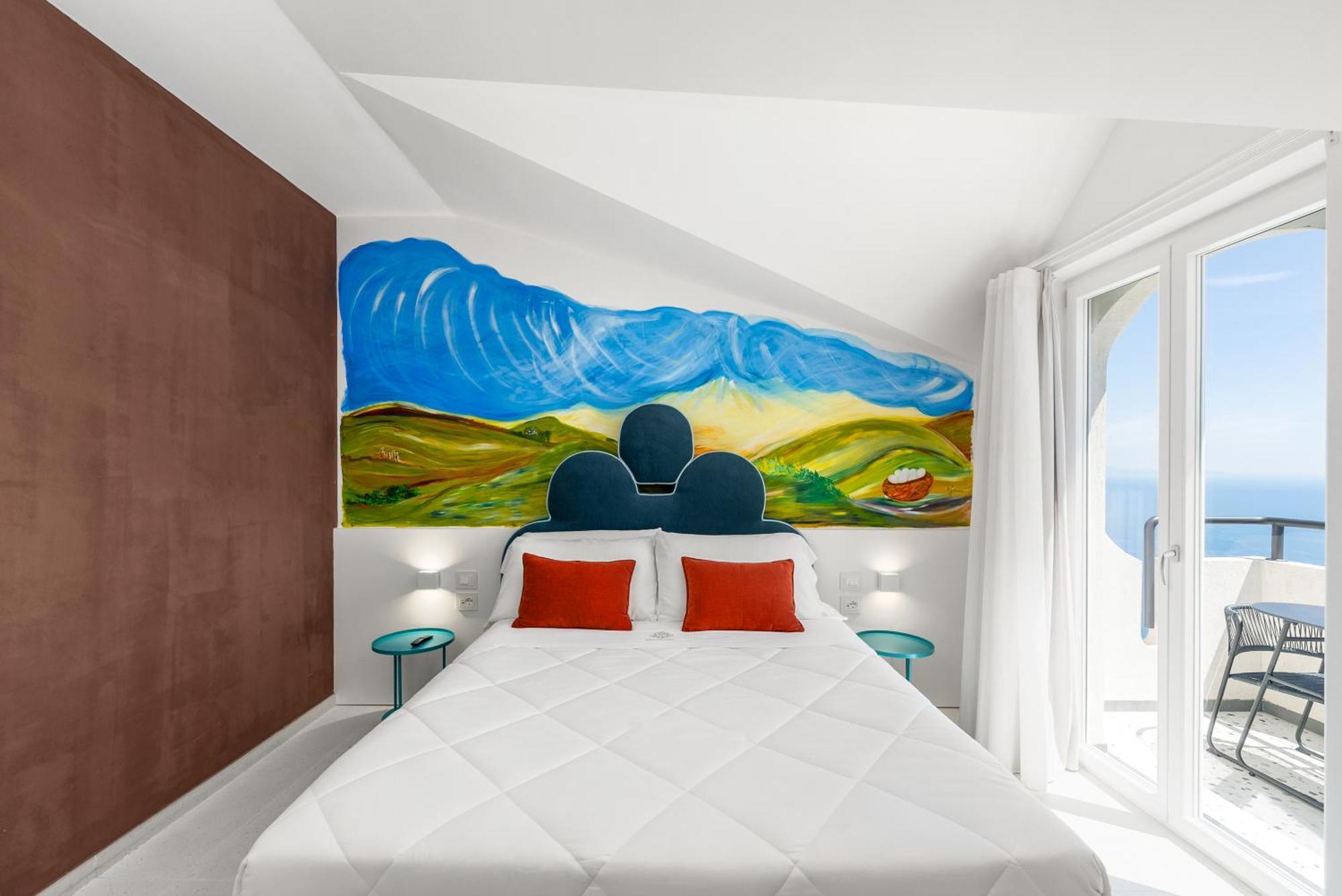 Albergo Dipinto Baccofurore Dış mekan fotoğraf