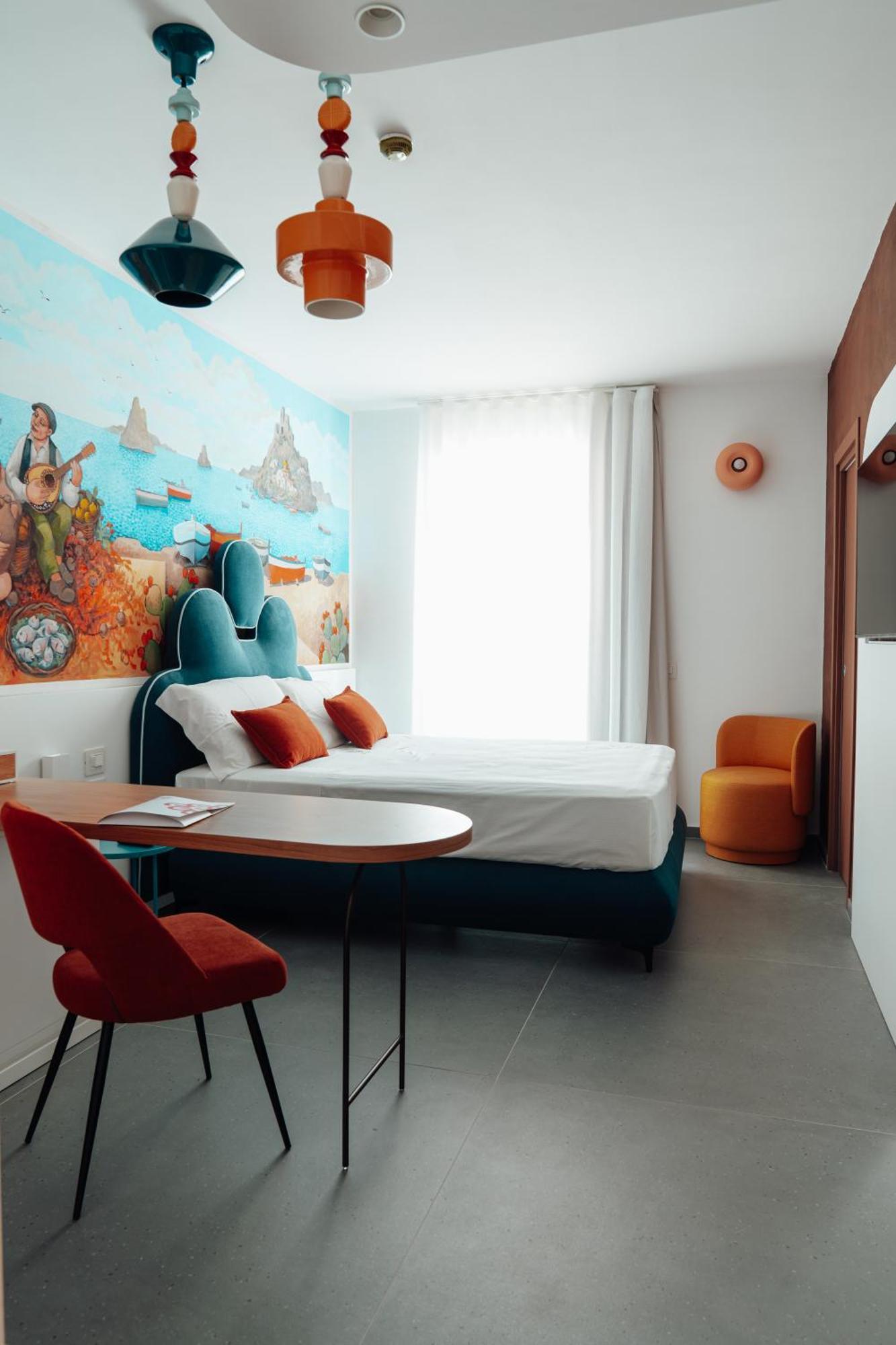 Albergo Dipinto Baccofurore Dış mekan fotoğraf